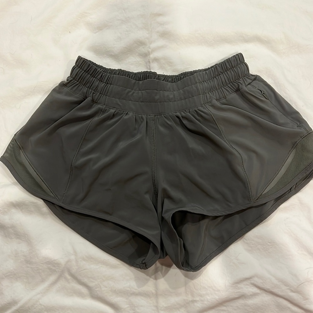 lululemon hotty hot shorts